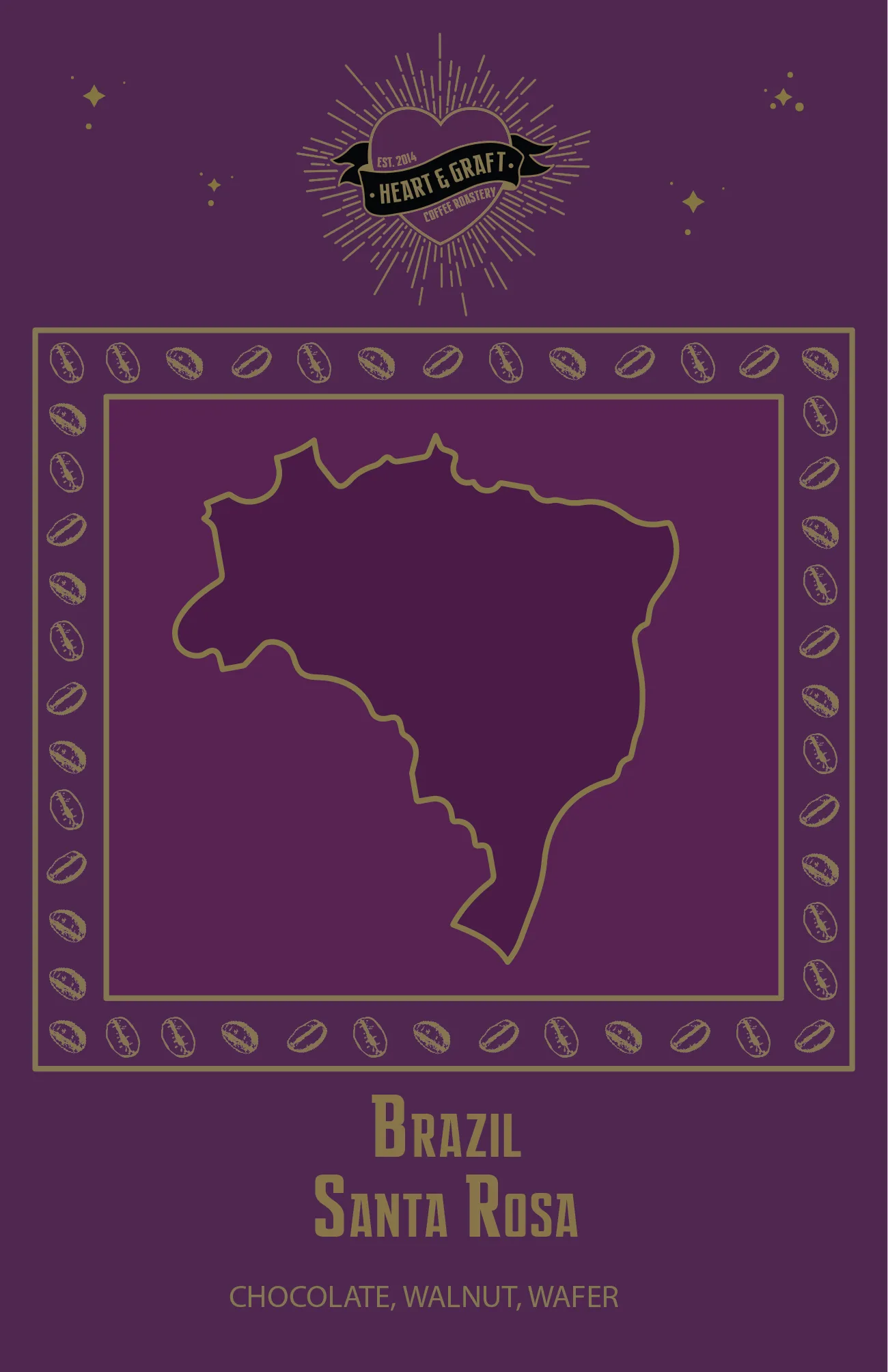 Brazil Santa Rosa