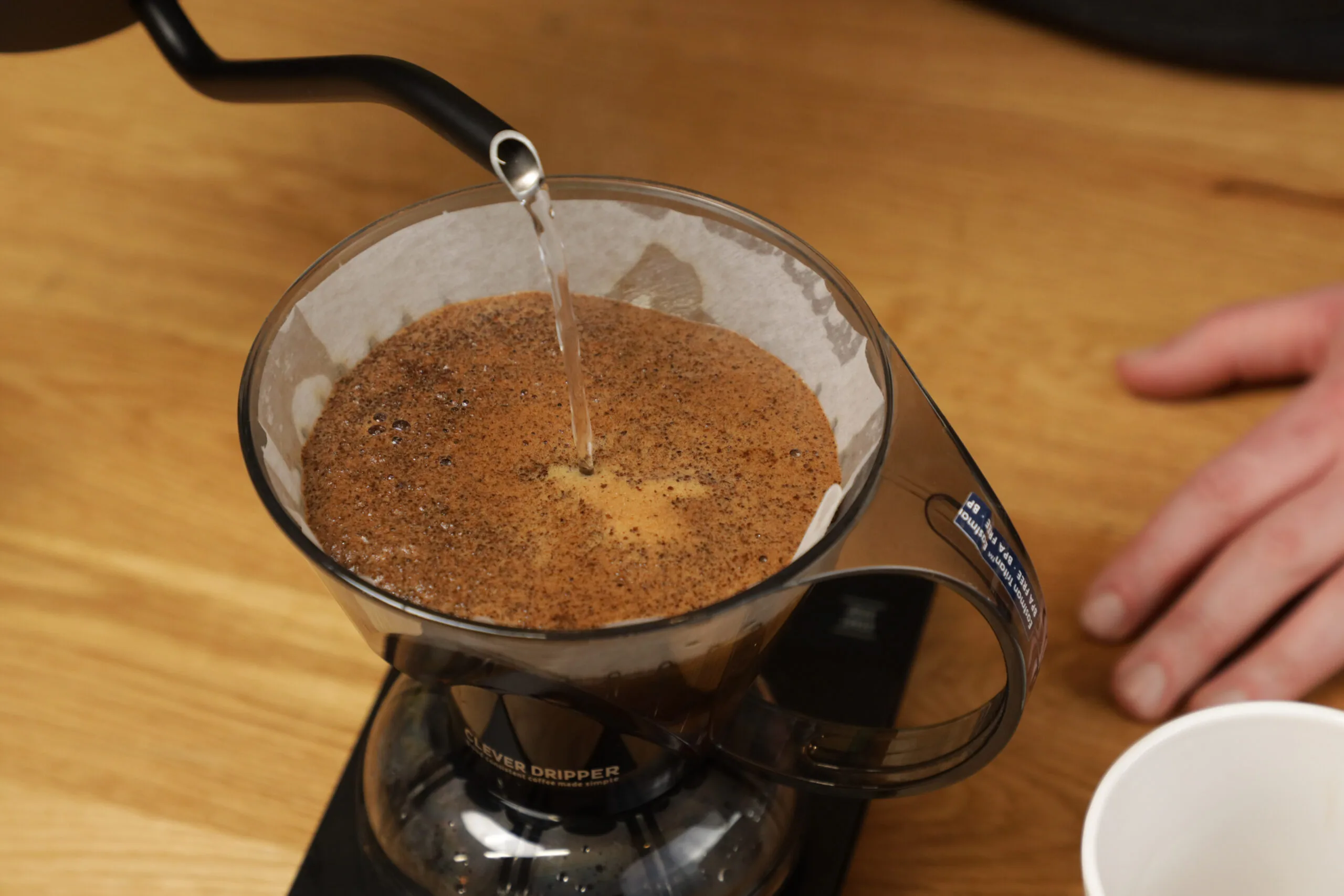 Clever Dripper Step 37.2