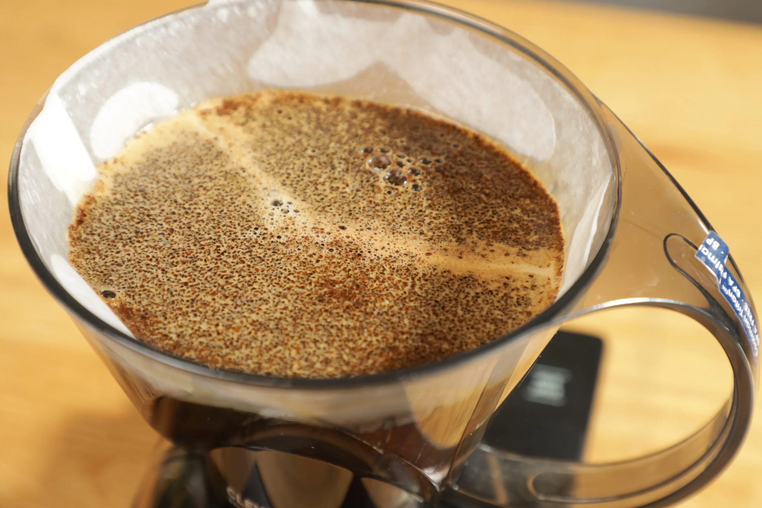 Clever Dripper Step 38