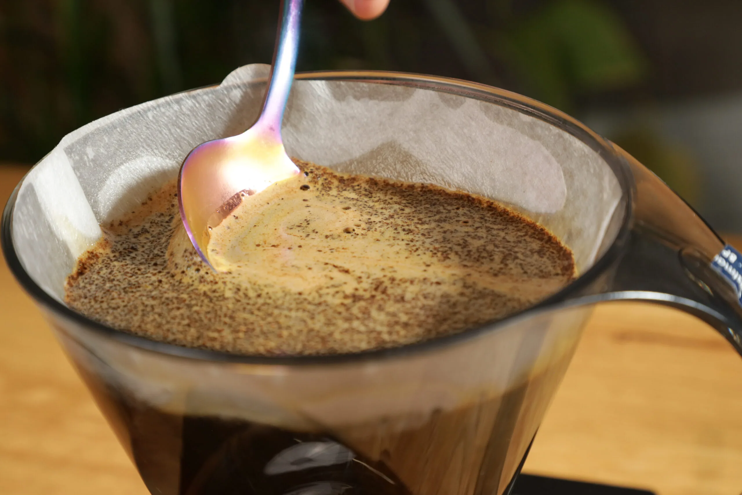 Clever Dripper Step 39