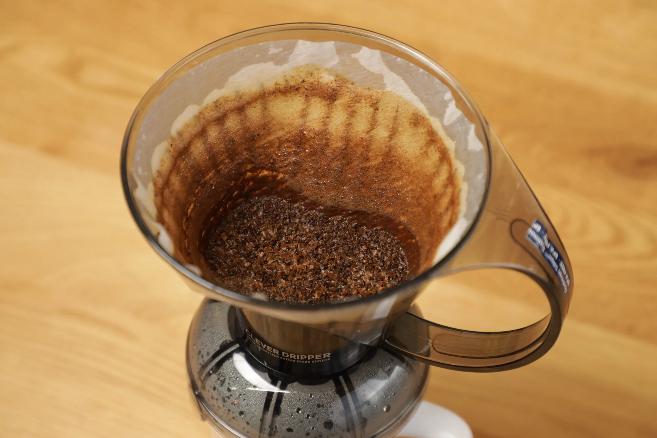 Clever Dripper Step 39.2