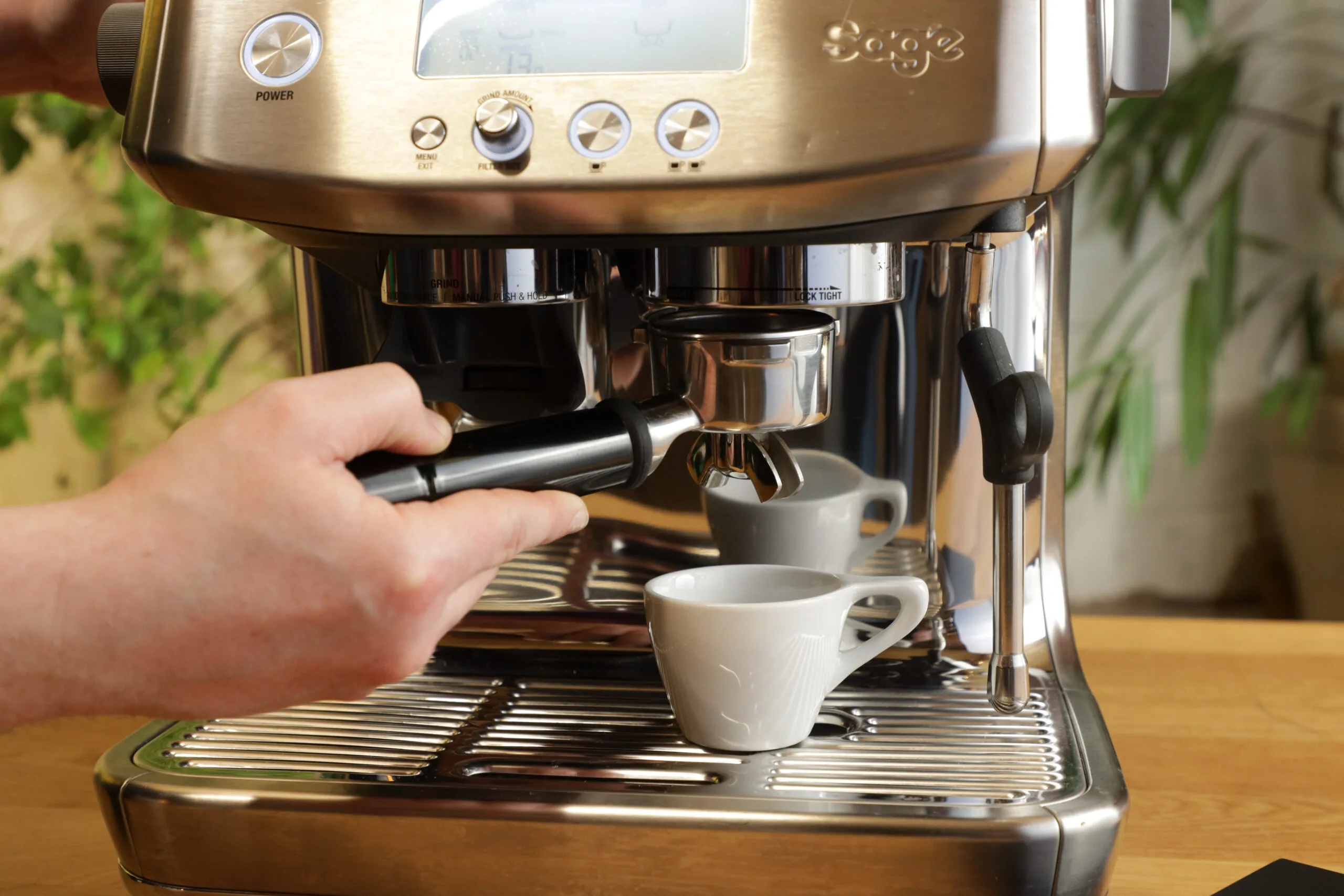 Espresso Step 54