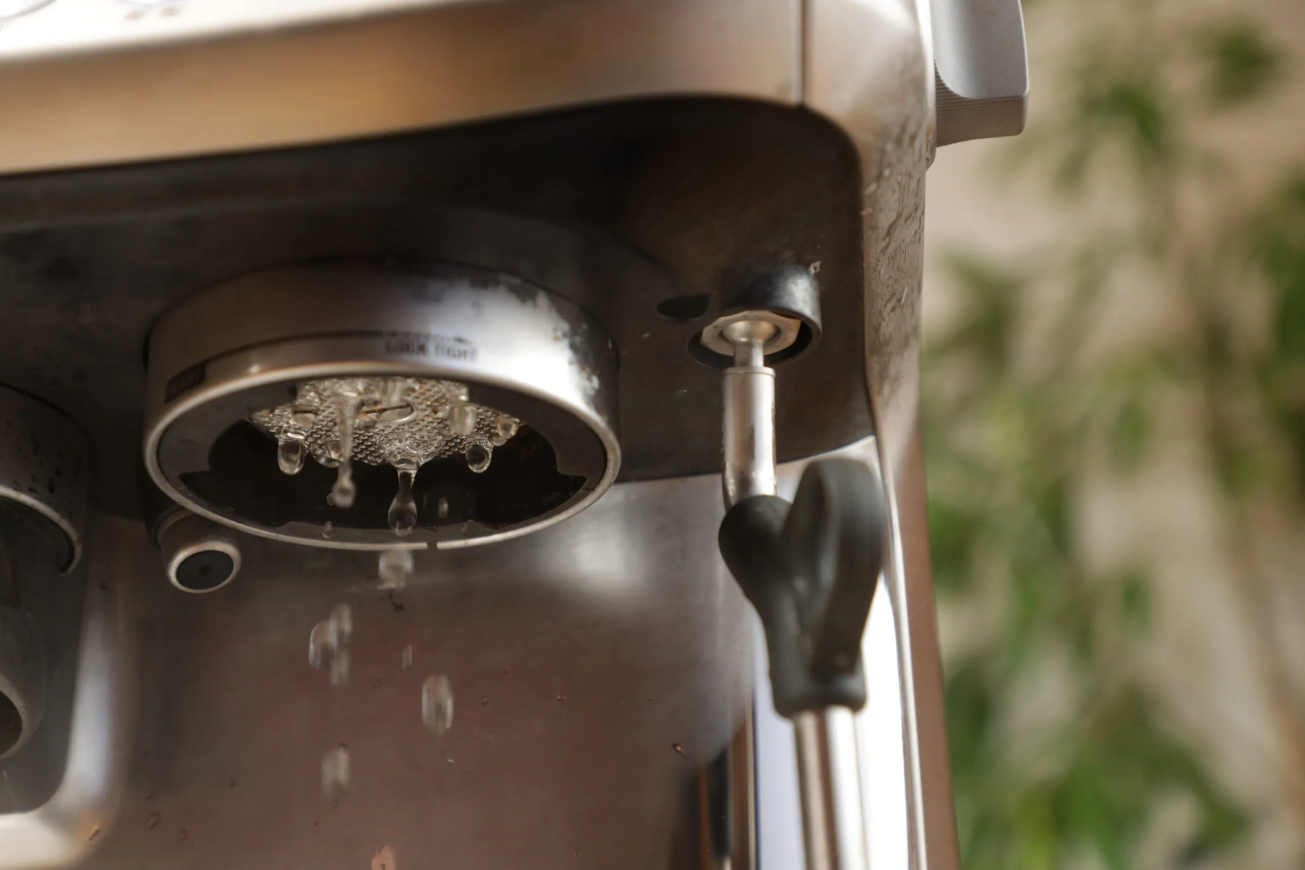 Espresso Step 56