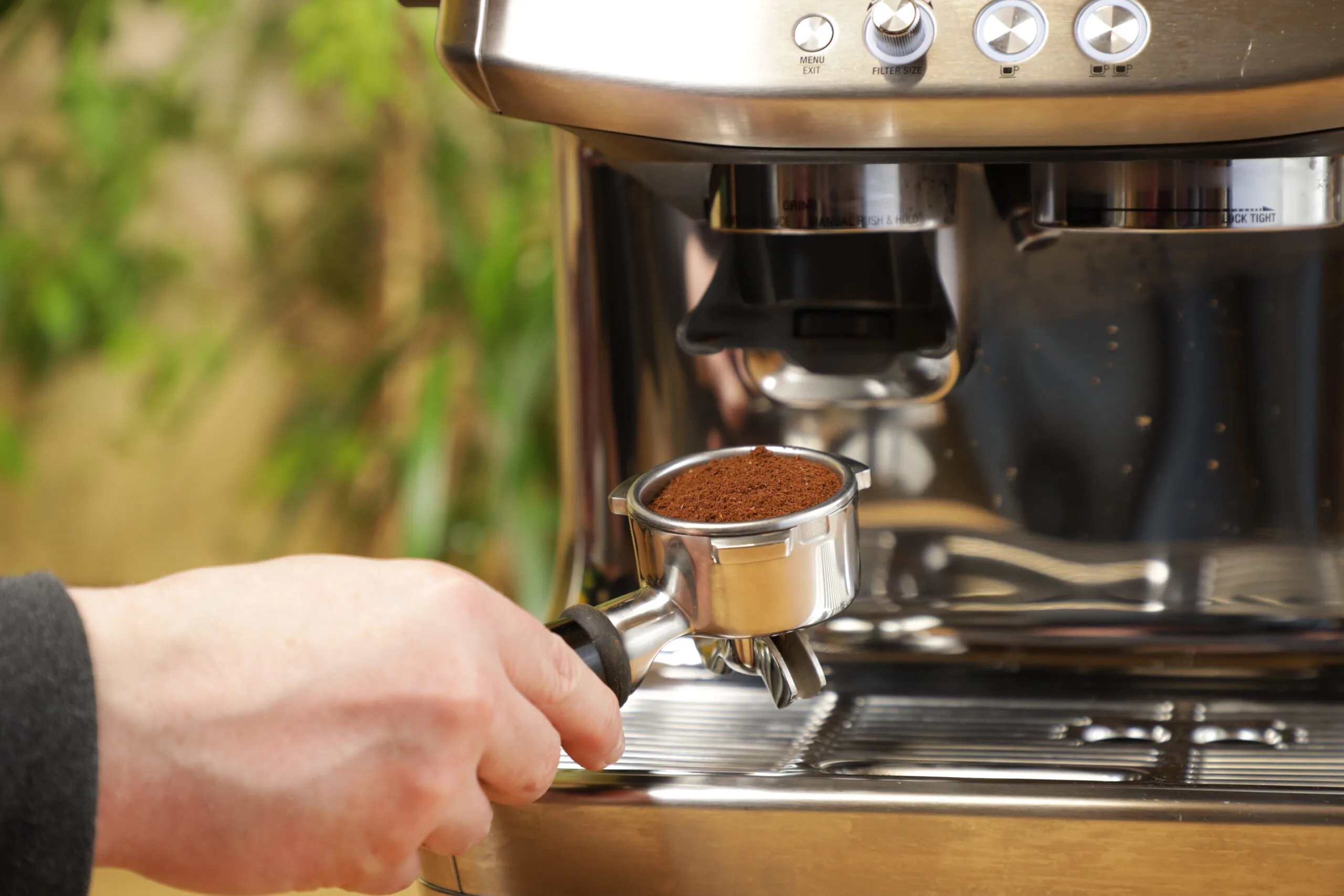 Espresso Step 57