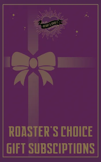 Roaster's Choice Gift Subscription