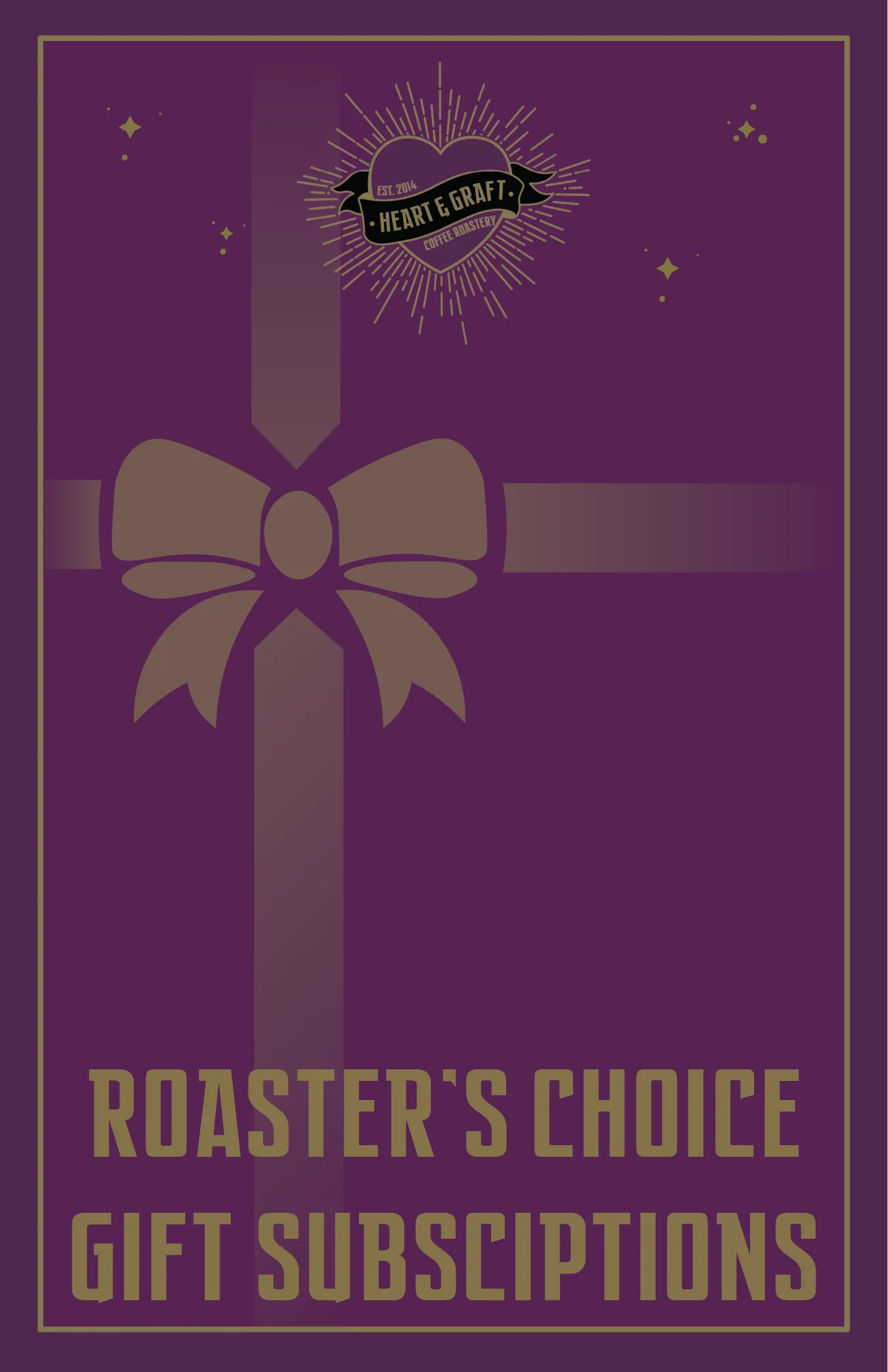 Roaster's Choice Gift Subscription