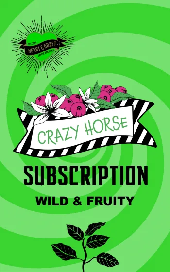Crazyhorse Subscription
